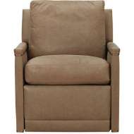 Picture of LEATHER RELAXOR SWIVEL      