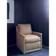 Picture of LEATHER RELAXOR SWIVEL      