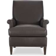 Picture of LEATHER CHAIR       