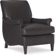 Picture of LEATHER CHAIR       