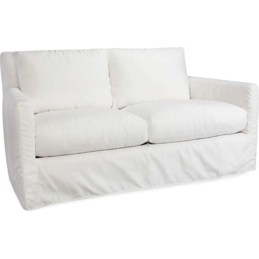 Picture of NANDINA OUTDOOR SLIPCOVERED APARTMENT SOFA    