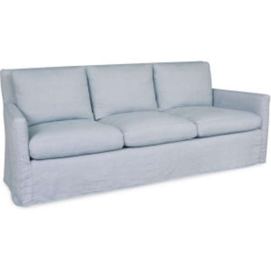 Picture of NANDINA OUTDOOR SLIPCOVERED SOFA     