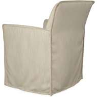 Picture of JASMINE OUTDOOR SLIPCOVERED CHAIR     