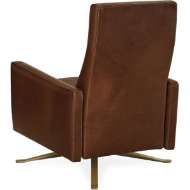 Picture of LEATHER RELAXOR SWIVEL      