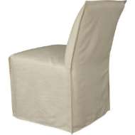 Picture of JASMINE OUTDOOR SLIPCOVERED CHAIR     