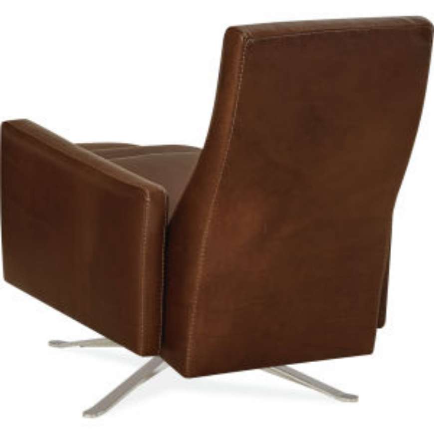 Picture of LEATHER RELAXOR SWIVEL      