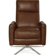 Picture of LEATHER RELAXOR SWIVEL      