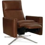 Picture of LEATHER RELAXOR SWIVEL      