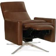 Picture of LEATHER RELAXOR SWIVEL      