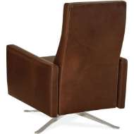 Picture of LEATHER RELAXOR SWIVEL      