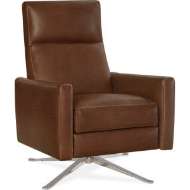 Picture of LEATHER RELAXOR SWIVEL      