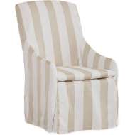 Picture of MIMOSA OUTDOOR SLIPCOVERED CHAIR     