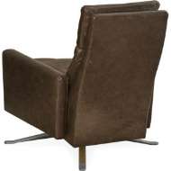 Picture of LEATHER RELAXOR SWIVEL      