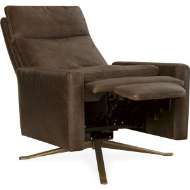 Picture of LEATHER RELAXOR SWIVEL      