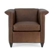 Picture of LEATHER CHAIR       