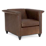 Picture of LEATHER CHAIR       