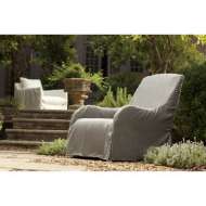 Picture of SUNSET LOUNGER OUTDOOR SLIPCOVERED CHAIR    