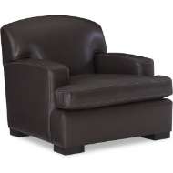 Picture of LEATHER CHAIR       