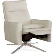 Picture of LEATHER RELAXOR SWIVEL      