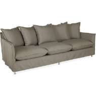 Picture of AGAVE OUTDOOR SLIPCOVERED SOFA     