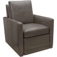 Picture of LEATHER RELAXOR SWIVEL      