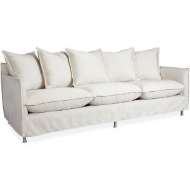 Picture of AGAVE OUTDOOR SLIPCOVERED SOFA     