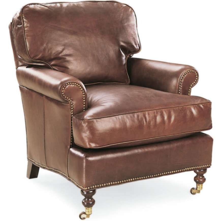 Picture of LEATHER CHAIR       