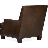 Picture of LEATHER CHAIR       