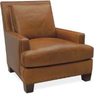 Picture of LEATHER CHAIR       