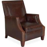 Picture of LEATHER CHAIR       