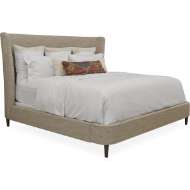 Picture of KING HEADBOARD W/ RAILS     