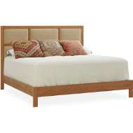 Picture of KING HEADBOARD W/ RAILS     