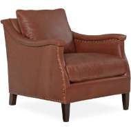 Picture of LEATHER CHAIR       