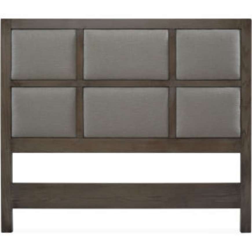 Picture of QUEEN HEADBOARD W/ RAILS     