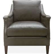 Picture of LEATHER CHAIR       