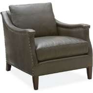 Picture of LEATHER CHAIR       