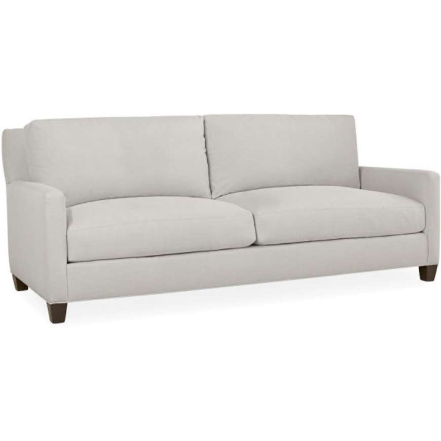 Picture of TWO CUSHION SOFA      