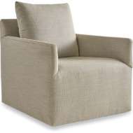 Picture of ALOE OUTDOOR SWIVEL CHAIR     