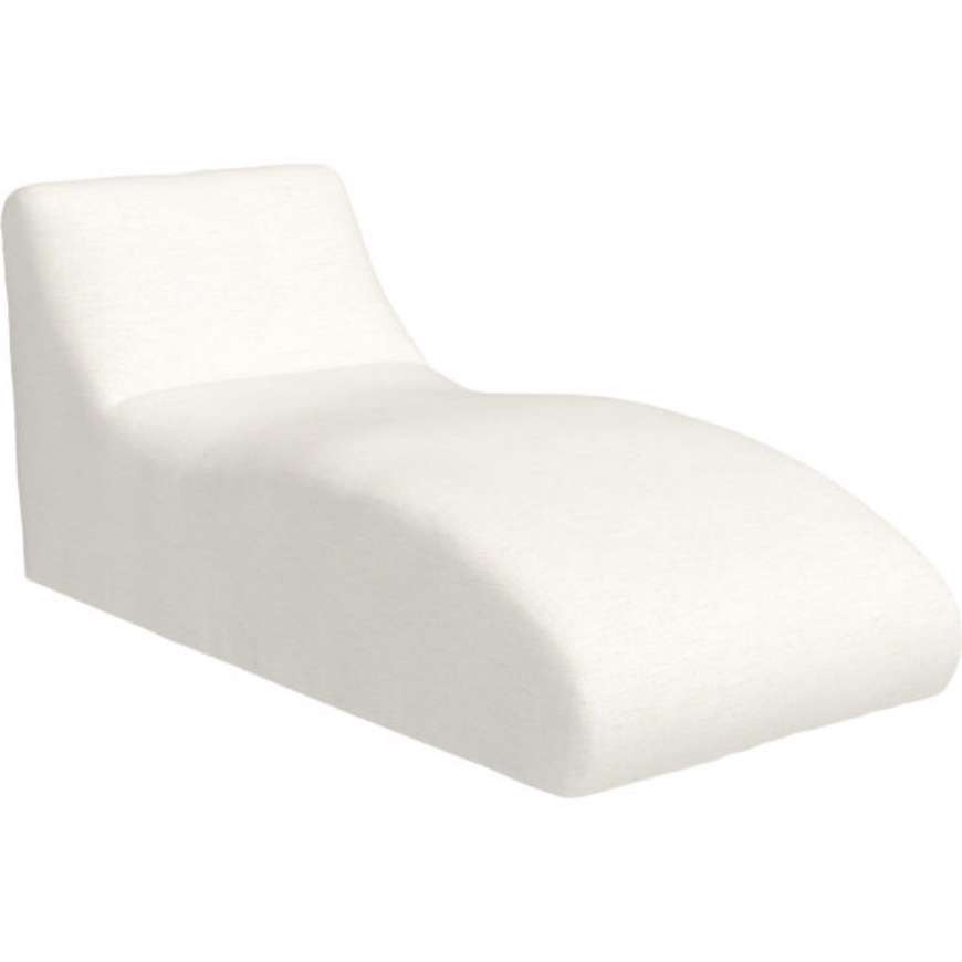 Picture of KAMARI OUTDOOR ARMLESS CHAISE     