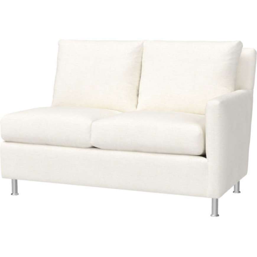 Picture of NANDINA OUTDOOR ONE ARM LOVESEAT    