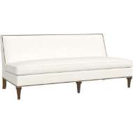 Picture of ARMLESS LOVESEAT       