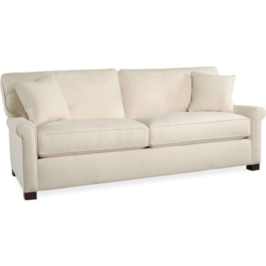 Picture of TWO CUSHION SOFA      