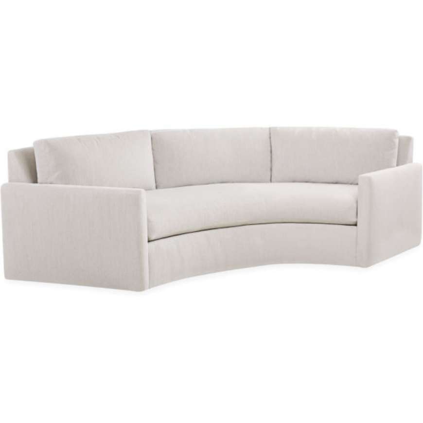 Picture of CURVED SOFA       