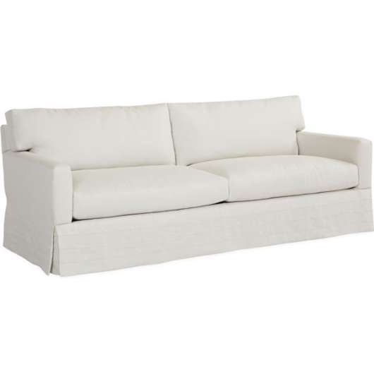 Picture of TWO CUSHION SOFA      