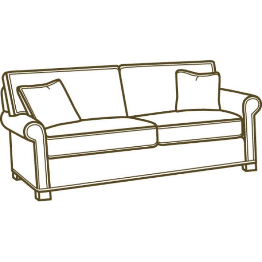 Picture of APARTMENT SOFA       