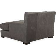 Picture of LEATHER TV LOUNGER      