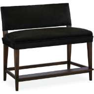 Picture of LEATHER AUGUST COUNTER BENCH     