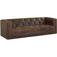 Picture of LEATHER SOFA       