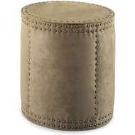 Picture of DRUM OTTOMAN       