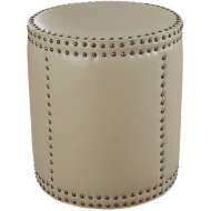 Picture of DRUM OTTOMAN       